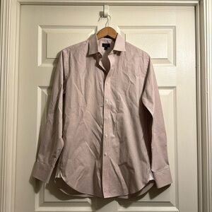 J. Crew Ludlow Slim Fit Dress Shirt Size 15/33
